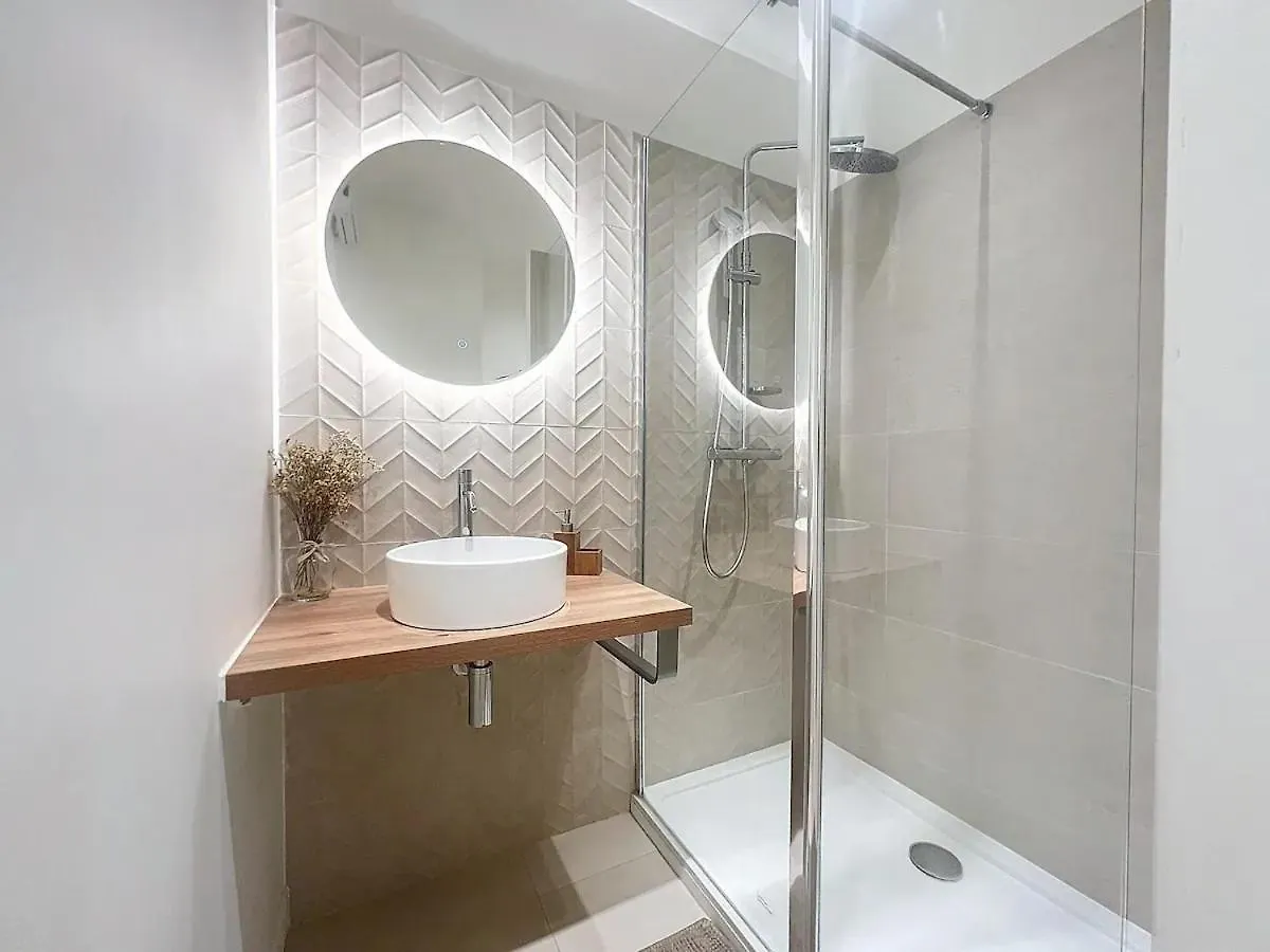 - - Maison Uma - - Wifi, Netflix, Mer Et Centre Marseille 0*,  France