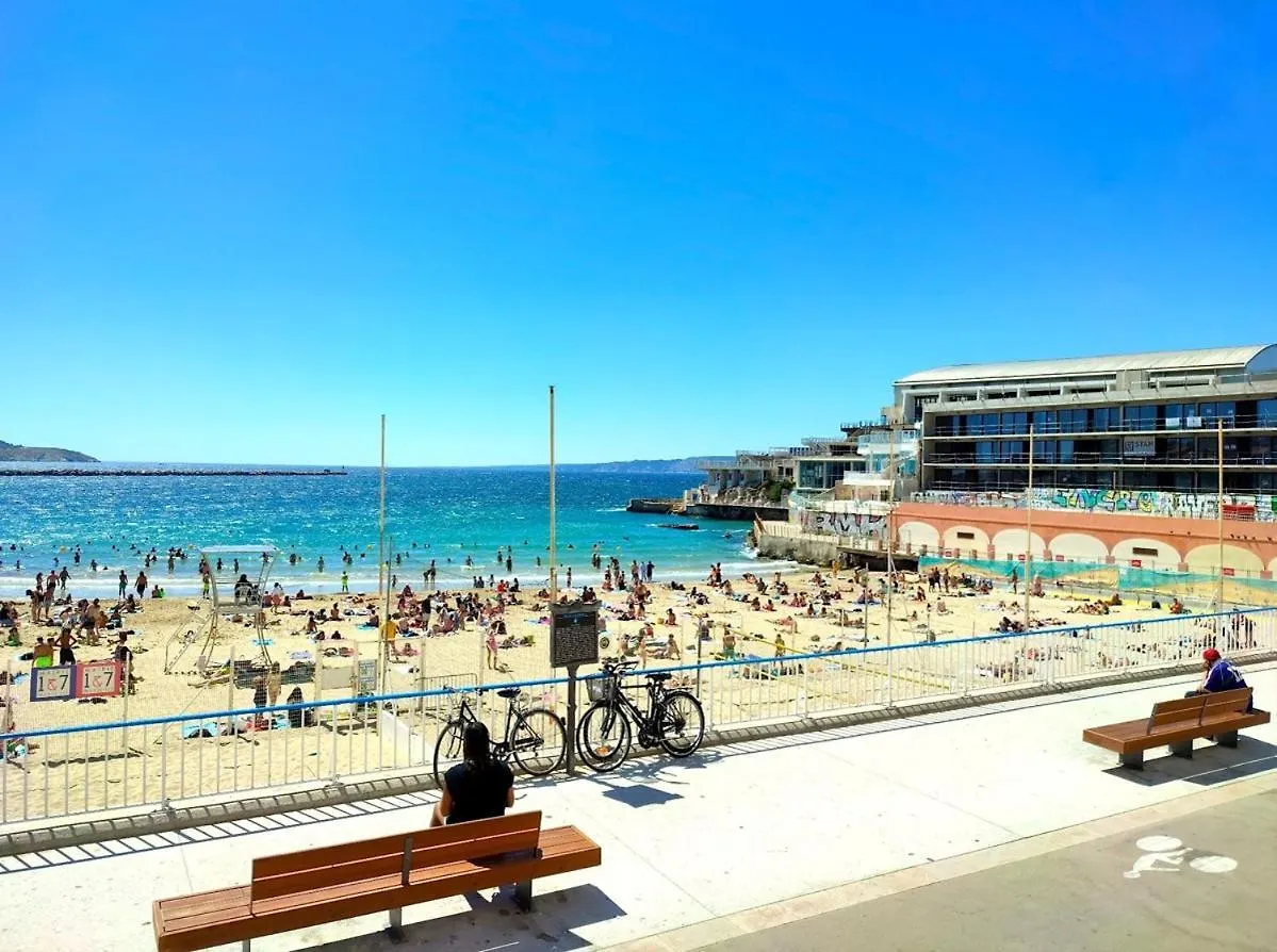 - - Maison Uma - - Wifi, Netflix, Mer Et Centre Marseille