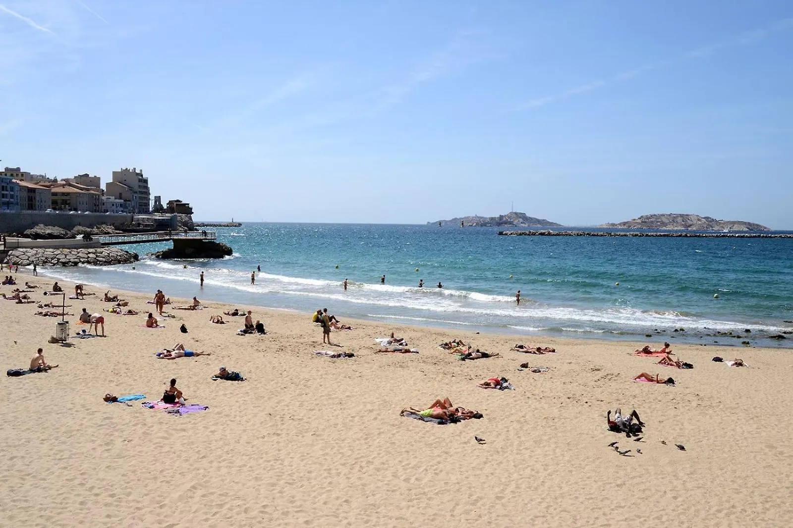 Appartement - - Maison Uma - - Wifi, Netflix, Mer Et Centre Marseille France