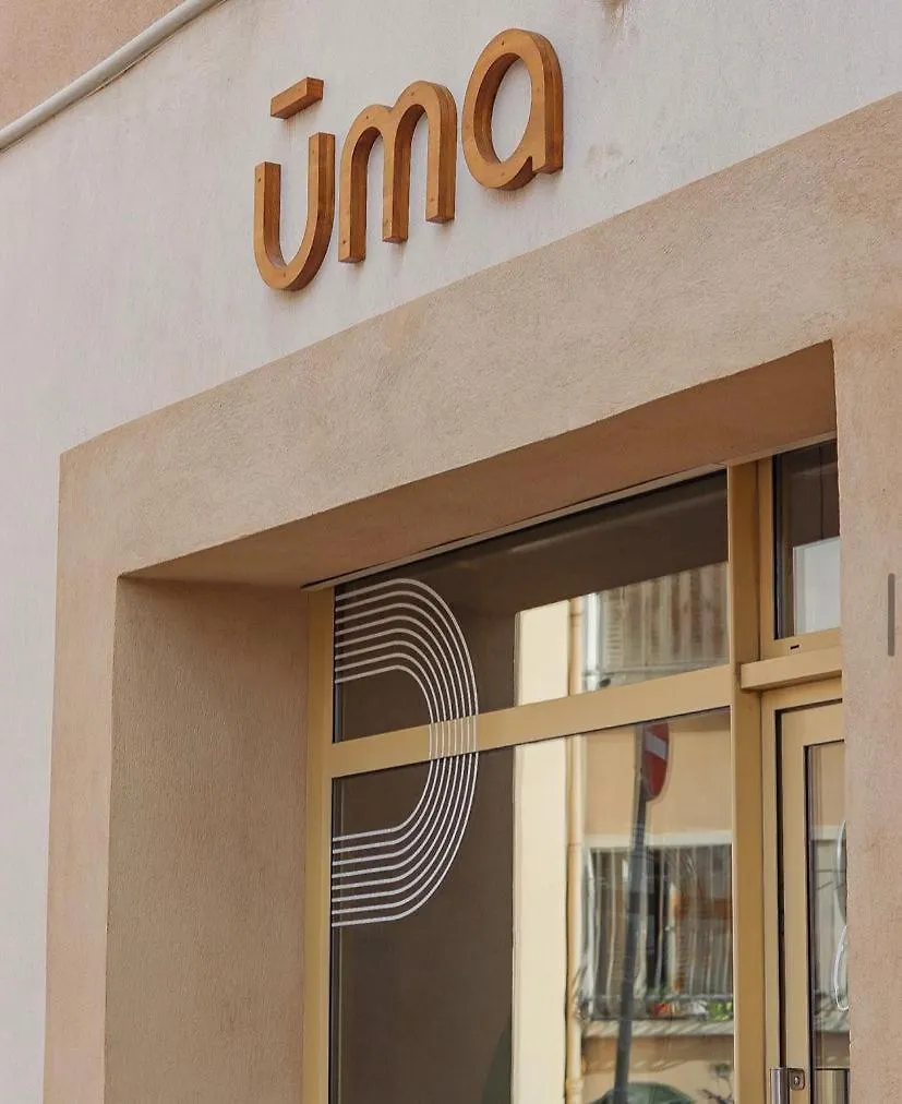 - - Maison Uma - - Wifi, Netflix, Mer Et Centre Marseille 0*,  France