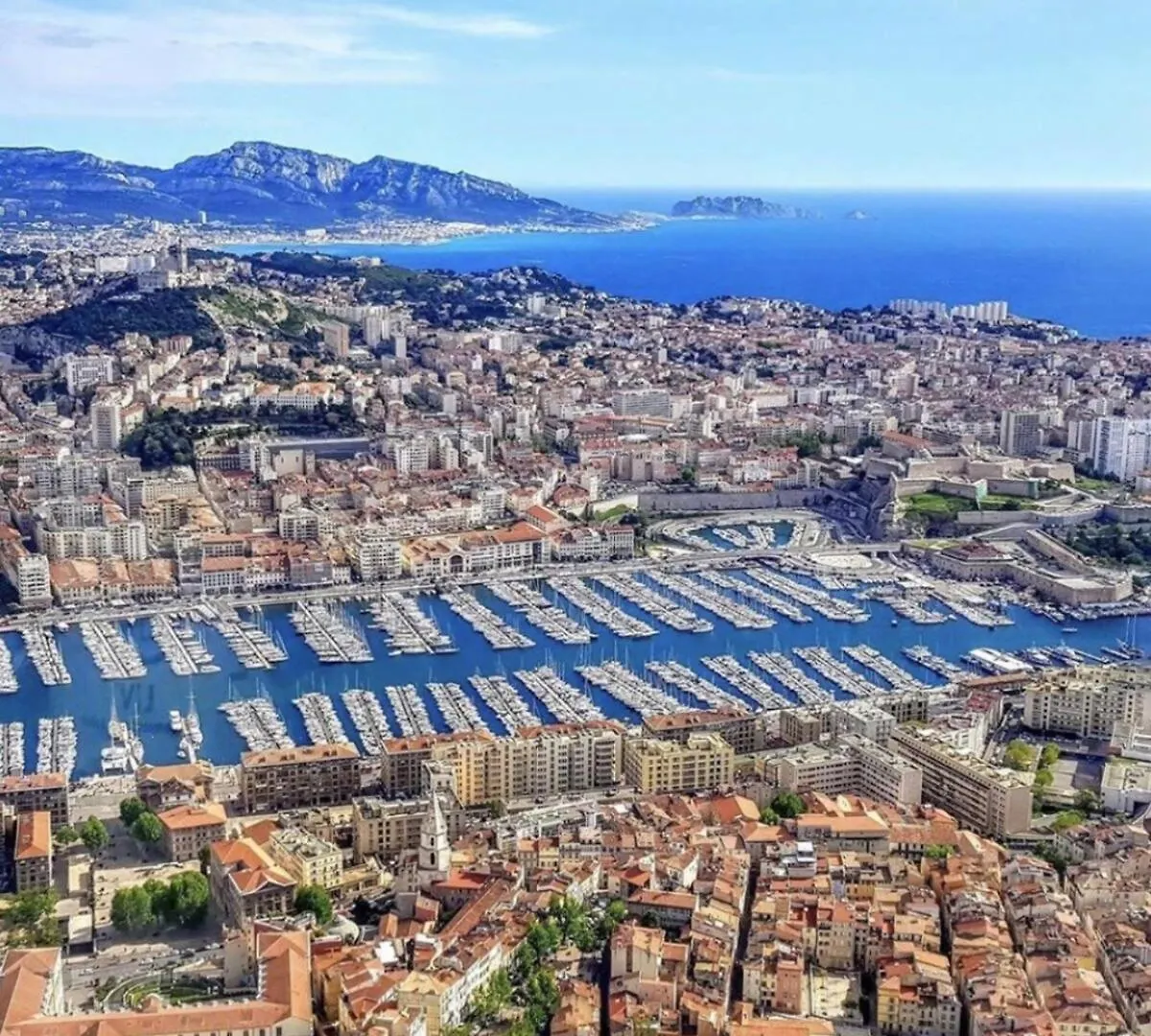 - - Maison Uma - - Wifi, Netflix, Mer Et Centre Marseille