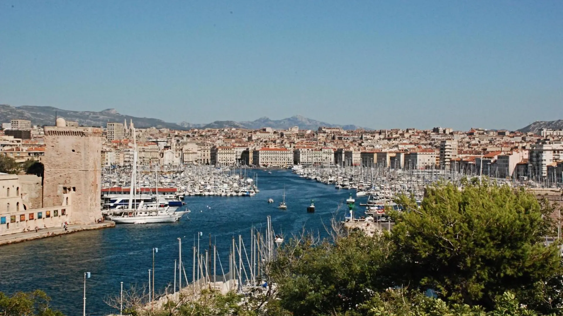 - - Maison Uma - - Wifi, Netflix, Mer Et Centre Marseille 0*,  France