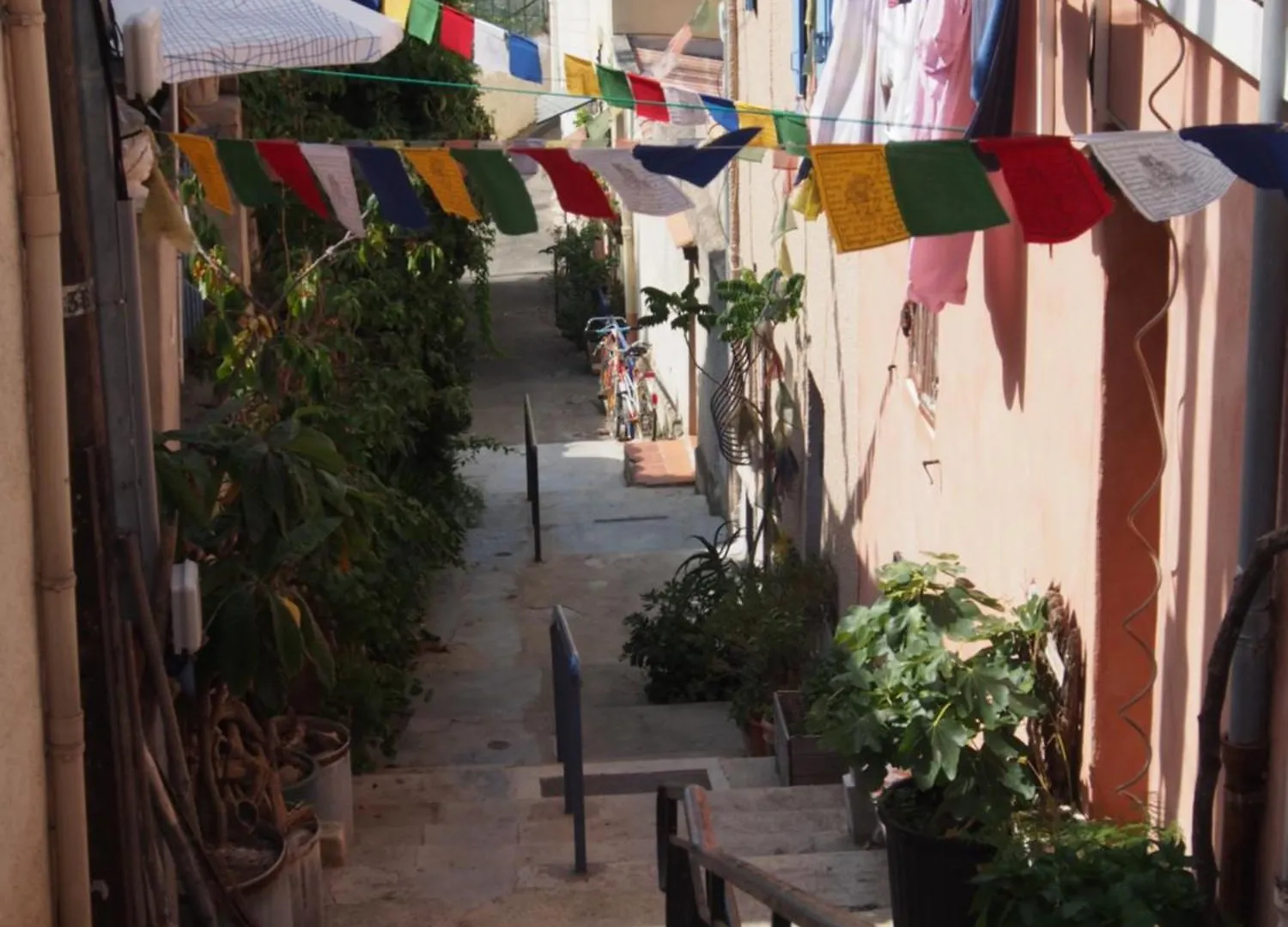 - - Maison Uma - - Wifi, Netflix, Mer Et Centre Marseille Appartement